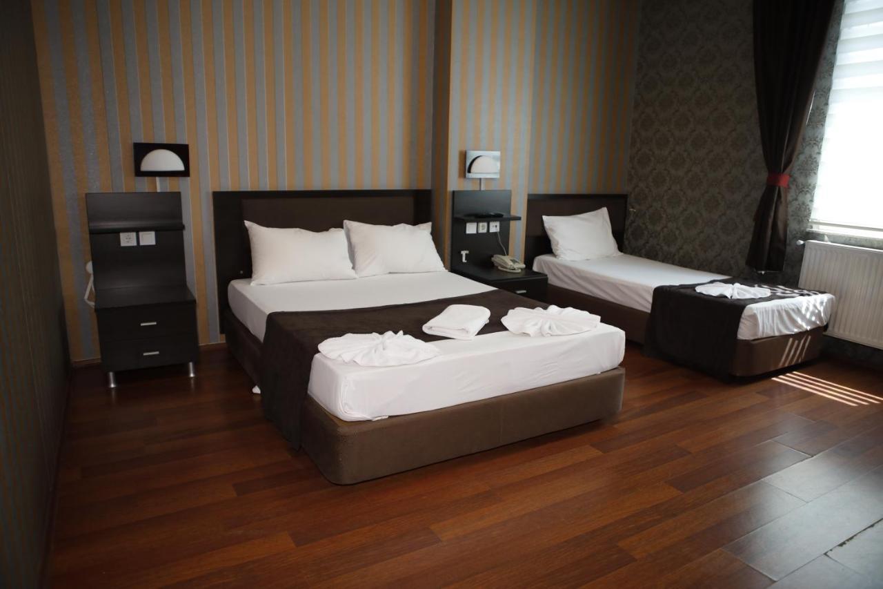 Safir Hotels Сіліврі Екстер'єр фото