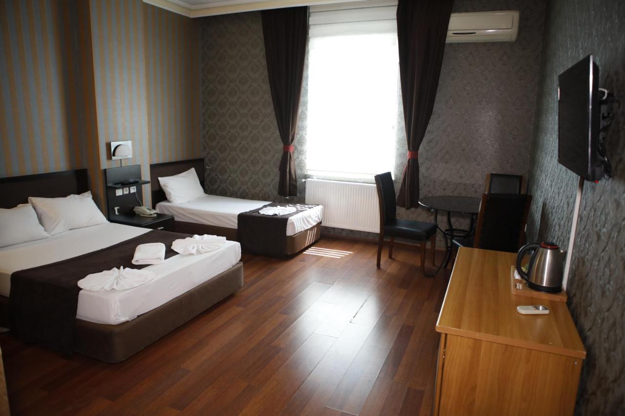 Safir Hotels Сіліврі Екстер'єр фото