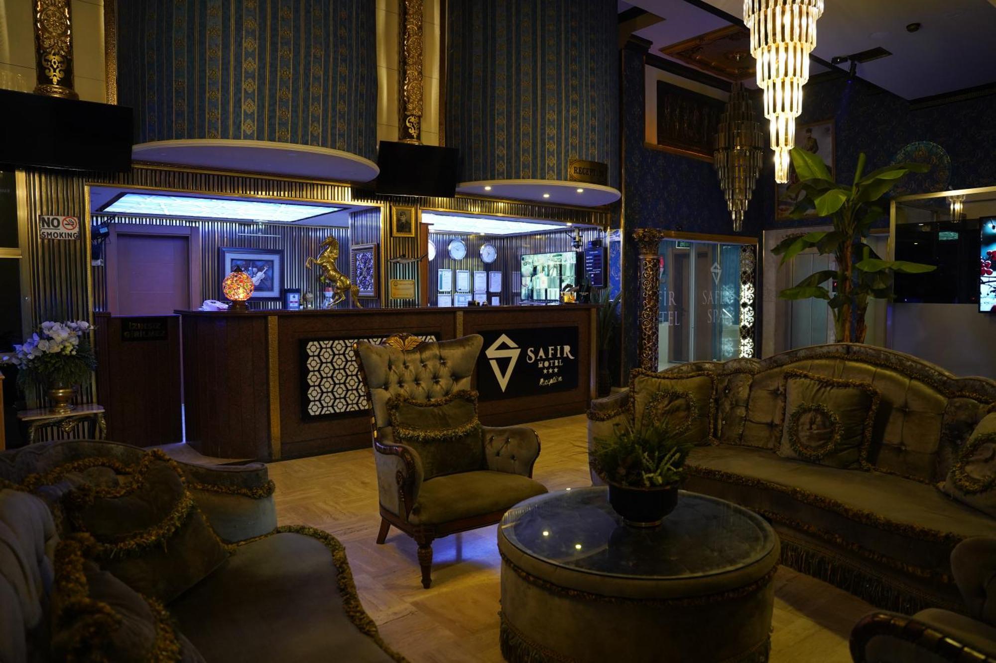 Safir Hotels Сіліврі Екстер'єр фото